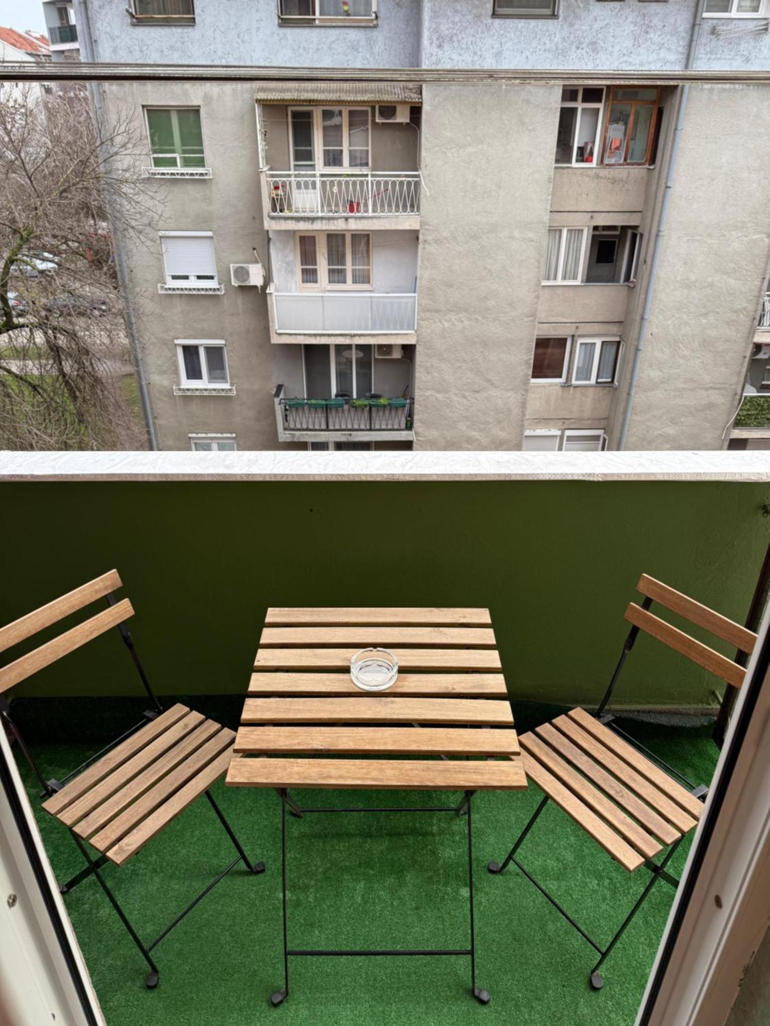 Crown Apartment 4 Subotica Eksteriør bilde